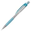 Pencil mechanical BRAUBERG "Elegant", body cuts, rubber grip, 0.5 mm