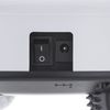 Saugroboter KITFORT KT-518, 20 W, Behälter 0,3 l, 4 Modi, Betriebsdauer bis 130 min, weiß