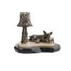 Золотая антилопа / Pig with piglets + lamp