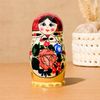 Сималенд / Matryoshka "Semyonovskaya", 7 dolls