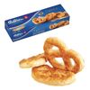 BAHLSEN / Cookies-pretzels "Delice" puff, 100 g, carton, Germany