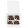 Конфаэль / Confael / Set of handmade sweets "Marzipan in dark chocolate"