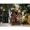 Ngôi nhà 'Dành cho khách du lịch tốt', nhẹ, 19,4х17,5х12,2 cm, LEMAX