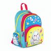 Backpack PYTHAGORAS+ for students of elementary school, "Bunny", 40h30h15 cm