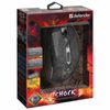 DEFENDER / Wired gaming mouse Shock GM-110L, USB, 5 buttons + 1 wheel-button, optical, black