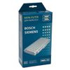 Filter for vacuum cleaner BOSCH BBZ154HF, HEPA 12, for model series BSGL5, BGL8, VSZ5, VSZ6