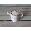 Хорекс / Horex / Teapot "Punto Bianca" ristorante 6 pcs.
