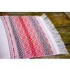 Тканые узоры / Handmade Easter towel 128x34