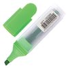 Highlighter BRAUBERG "FLUO", GREEN, 1-5 mm line
