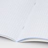 BRAUBERG / Notebook subject PASTEL 48 sheets, cardboard cover, ALGEBRA, cage, tip / 10 pcs.