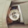 Earnshaw / Mechanische Armbanduhr Longitude ES-8085-06
