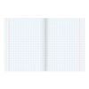 BRAUBERG / Notebook 18 y. "ECO", cage, cover thick coated paper, GREEN PASTEL / 20 pcs.