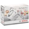 Mixer BOSCH MF'3010, 300 watt power, 2 speeds, 2 whisks, 2 batter hooks, white