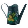 Жостово / Steel watering can "Dandelions"