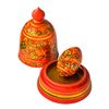 Золотая Хохлома / A set of "Cupola" with a secret