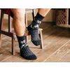 Socks for men woolen N6R153-1