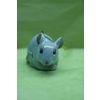 Ярославская майолика / Christmas toy "Mouse Greta"