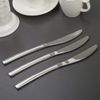 Доляна / Doliana / "Maya" dining room knife set, 23 cm, 3 pieces