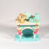 Toy Christmas tree "Kamin" 56GG64-25804 S