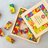 Zartoy / Butterfly Puzzle