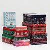 Сималенд / Set of boxes 10in1 "Knitted"