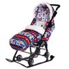 Nika Kids / Sledge-carriage "Nika for children 7-5"