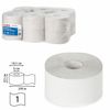 LAIMA / Toilet paper UNIVERSAL (System T2) 1-ply, 12 rolls of 200 meters, natural color