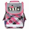 Ранец TIGER FAMILY, для начальной школы, Nature Quest, "Think Pink", Европейский, 35х31х19 см