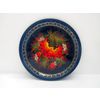 Сувениры из Н.Тагила / 来自 N. Tagil 的纪念品/托盘“Round. Rowan”，17 厘米