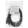 DEFENDER / Extension cable Jack 3.5 mm, 1.5 m, MF, for transferring analog audio signal
