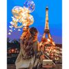 Опт-картина / Vẽ tranh theo số 40x50 Cô gái ở Paris