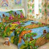 Calico from 100% cotton children's assortment