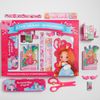ArtFox / Stationery set "For the most beautiful", 10 items