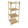 Добропаровъ / Dobroparov / Wooden rack, 40 × 40 × 140 cm