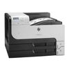 HP / Laser Printer LaserJet Enterprise M712dn, A3, 41 ppm, 100,000 pages / month, DUPLEX, network card (no USB cable)