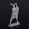 Tin soldier "Warrior axe" (set of 2)