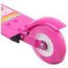 GRAFFITI / Scooter-snow scooter 2in1 "Drakosha"