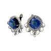 Жемчужина / Earrings 30029