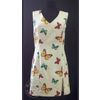 Елецкие кружева / Yelets lace / Women's linen dress