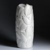 Керамика ручной работы / Floor vase "Leaf"