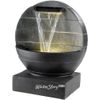 Kaemingk / Decorative fountain of Ontario 59 cm with LED lighting