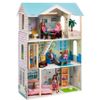 Wooden doll house Lazio