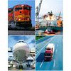Calculation of logistics services