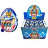 Конфитрейд / Cookies with chocolate paste and a toy SHOKOPRIZ for boys 1kor * 12bl * 24pcs, 15gr