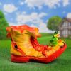 Хорошие сувениры / Figured pots "Shoe" 43x27x26 cm