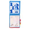БУКВА-ЛЕНД / Drawing book "New Year's Adventures of Santa Claus"