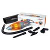 The vacuum cleaner motor, 150 watts from the cigarette lighter 12V, 0,5 l, 6 kPa, bag, CycloneTurbo, AIRLINE