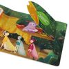 Умка / Umka / Tactile book with windows "Luntik. True friend"