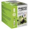 Carta fotografica a getto d'inchiostro 10x15 cm, 230 g/m², 500 fogli, opaca su un lato, CACTUS