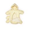 Malekbaby / Jumpsuit-envelope "Transformer", winter